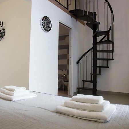 Vesuvius Luxury Suites Napoli Eksteriør billede