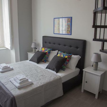 Vesuvius Luxury Suites Napoli Eksteriør billede