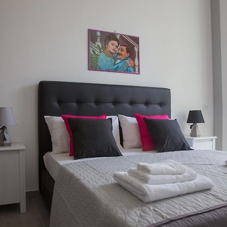 Vesuvius Luxury Suites Napoli Eksteriør billede