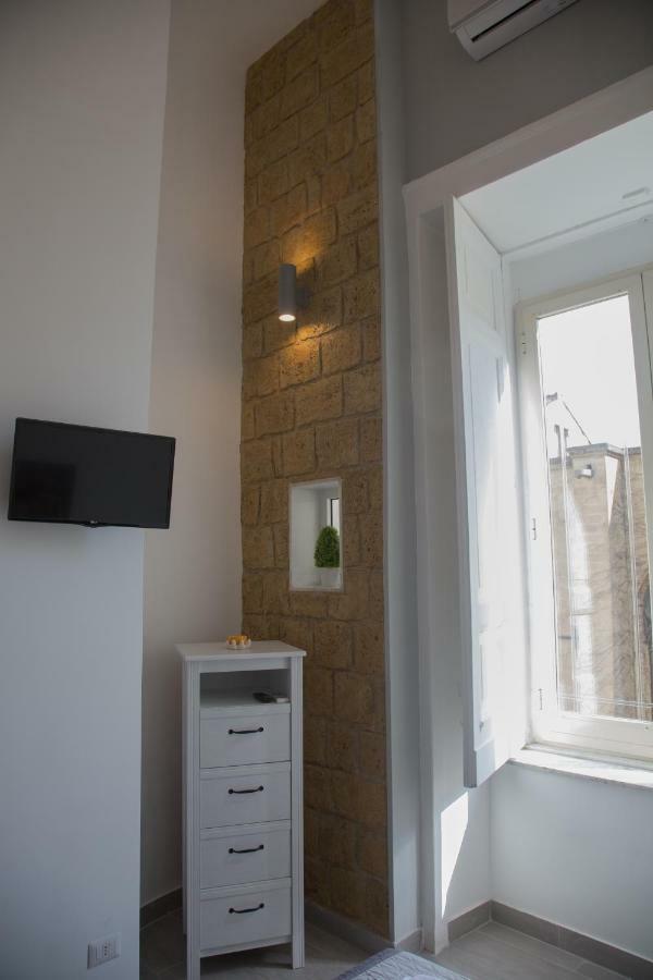 Vesuvius Luxury Suites Napoli Eksteriør billede