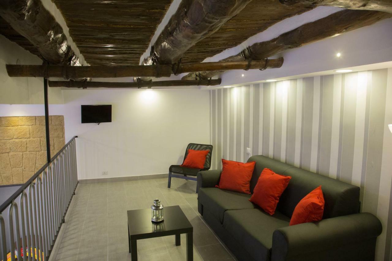 Vesuvius Luxury Suites Napoli Eksteriør billede