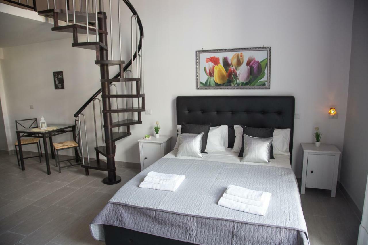 Vesuvius Luxury Suites Napoli Eksteriør billede
