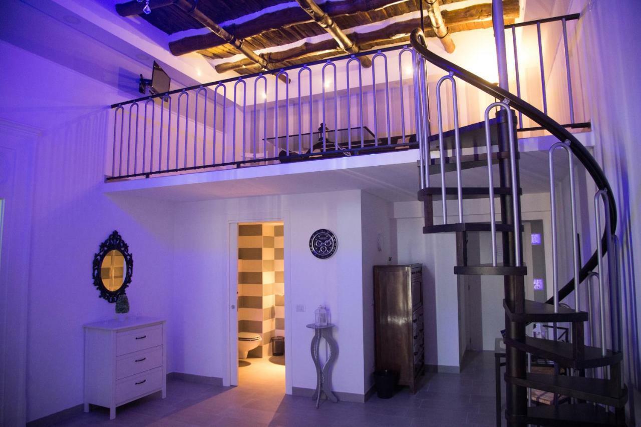 Vesuvius Luxury Suites Napoli Eksteriør billede