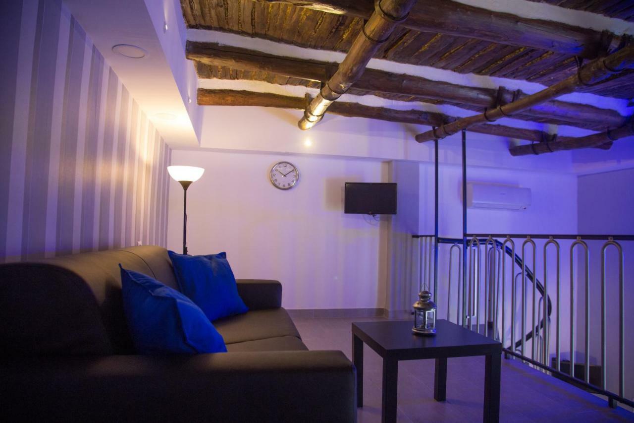 Vesuvius Luxury Suites Napoli Eksteriør billede