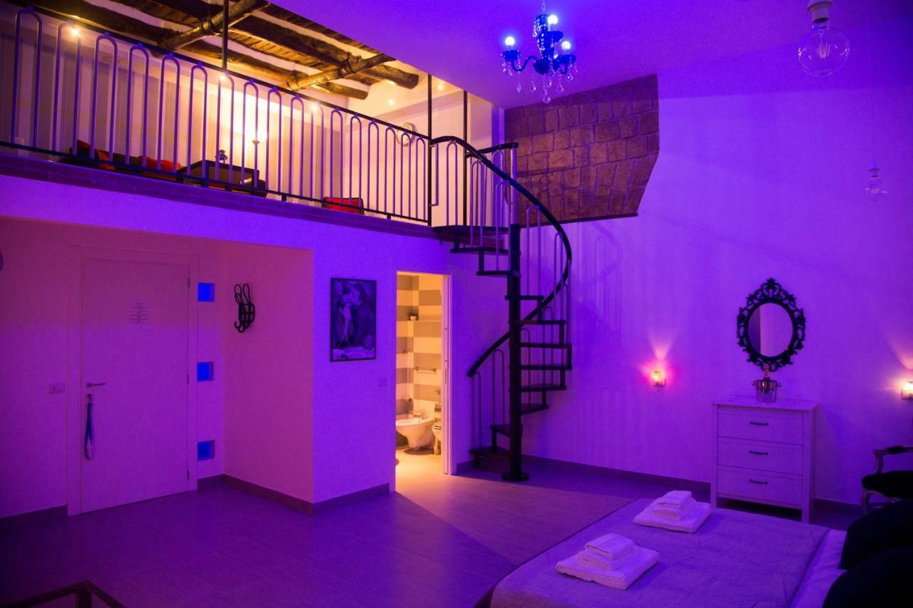 Vesuvius Luxury Suites Napoli Eksteriør billede