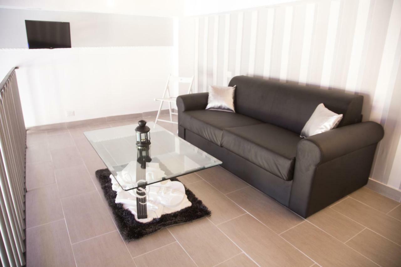 Vesuvius Luxury Suites Napoli Eksteriør billede