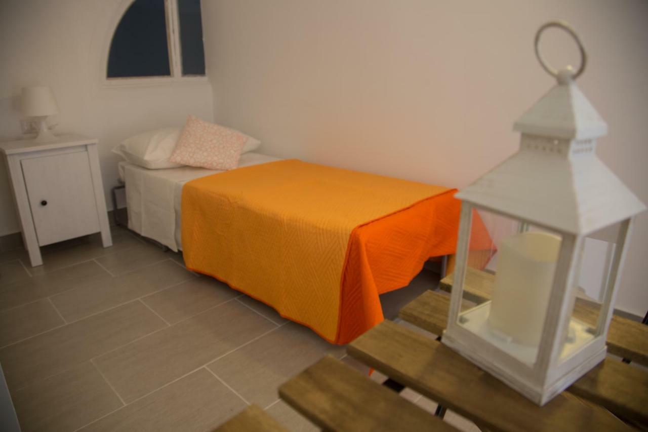 Vesuvius Luxury Suites Napoli Eksteriør billede