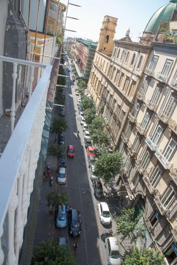 Vesuvius Luxury Suites Napoli Eksteriør billede