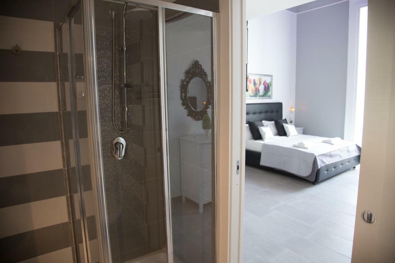 Vesuvius Luxury Suites Napoli Eksteriør billede