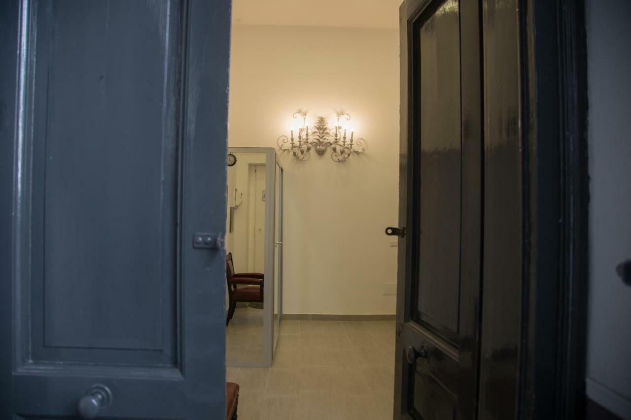 Vesuvius Luxury Suites Napoli Eksteriør billede