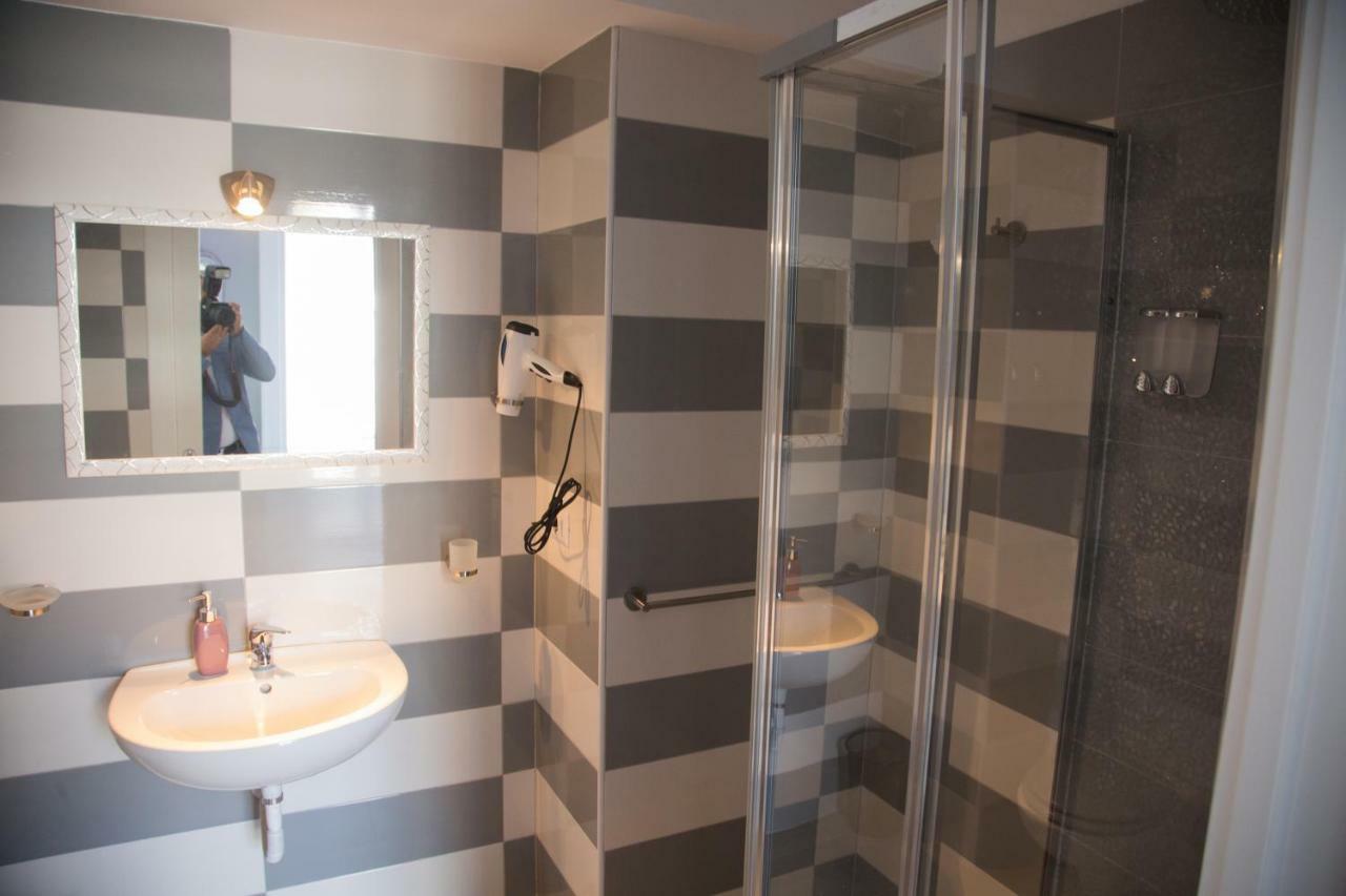 Vesuvius Luxury Suites Napoli Eksteriør billede
