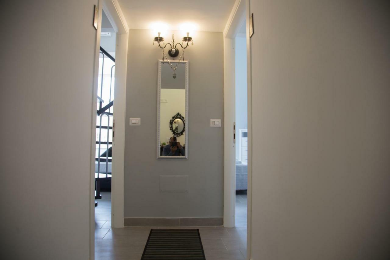 Vesuvius Luxury Suites Napoli Eksteriør billede