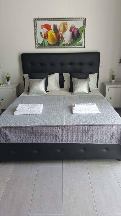 Vesuvius Luxury Suites Napoli Eksteriør billede