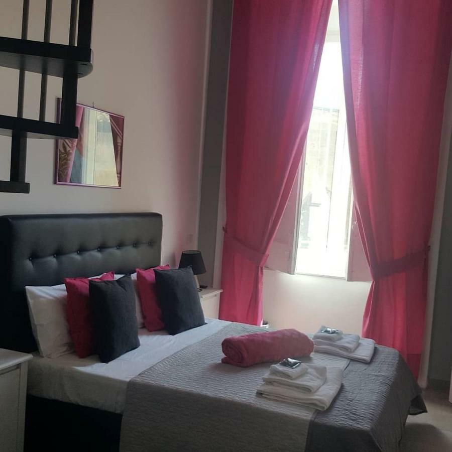 Vesuvius Luxury Suites Napoli Eksteriør billede